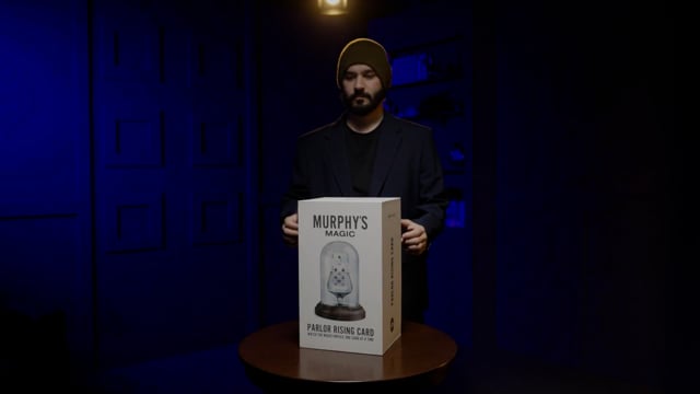 Video Parlor Rising Card by Murphy's Magic