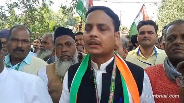 शाहजहांपुर में असंगठित मजदूर यूनियन का विरोध प्रदर्शन, सौंपा ज्ञापन
शाहजहांपुर। केन्द्रीय श्रम संगठनों के आह्वान पर 12 फरवरी 2026 को असंगठित मजदूर यूनियन उत्तर प्रदेश द्वारा सरकार की श्रम विरोधी नीतियों एवं असंगठित क्षेत्र के श्रमिकों की समस्याओं को लेकर विरोध प्रदर्शन किया गया।