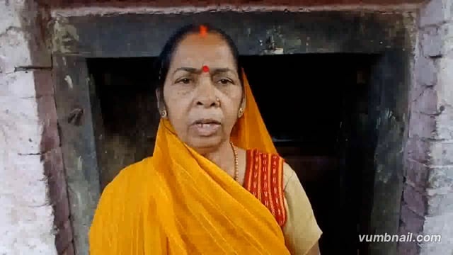 पात्र को नहीं मिल पा रहा है , आवास सरकार की मनसा पर फिर रहा पानी। रामावती को तीन साल से नहीं मिला आवास।