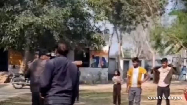 बीएलओ पूर्व प्रधान विवादित प्रकरण में 2 दिन बाद नया मोड़ आया सामने: पूर्व प्रधान ने बीएलओ पर साजिश के तहत झूठा फसाने के लगाए गंभीर आरोप।