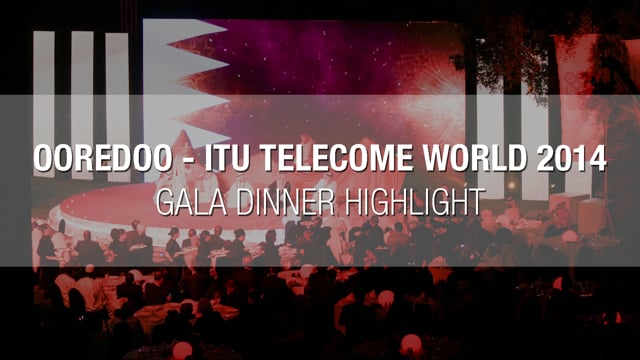 OOREDOO - ITU Telecome World 2014