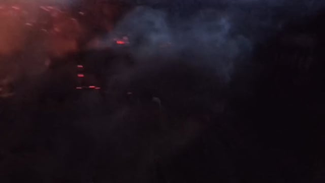 पिनाहट के गांव ओध में लपटों में घिरा किसान का आशियाना… चीखते रह गए बेजुबान!