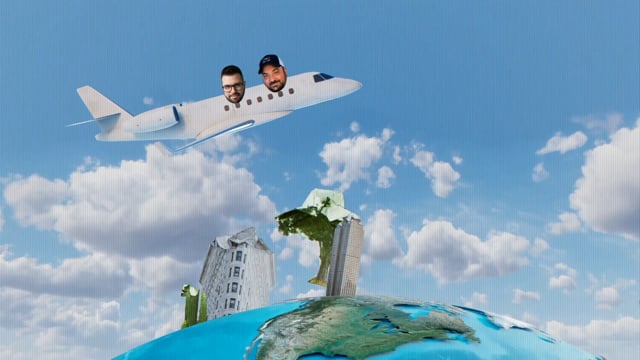 Video Travel Test by David Jonathan and Nikolas Mavresis