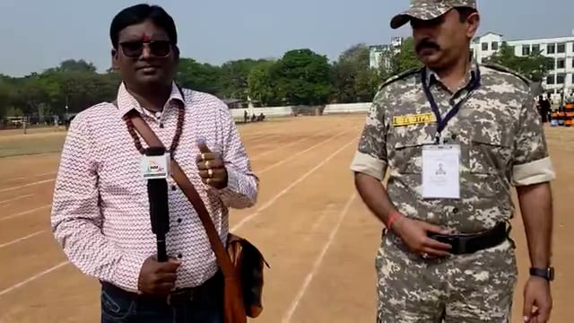 गडचिरोली जिला पोलिस भरती बद्दल पोलिस अधिक्षक निलोत्पल यांची खास मुलाखत