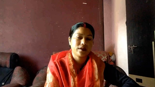 सफाई कर्मियों की संख्या बढ़ाने की पूर्ण पक्षधर वार्ड संख्या 15 पार्षद पद प्रत्याशी#GIRIDIH