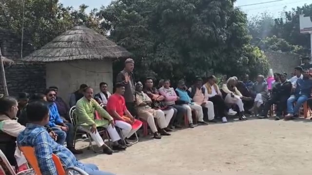 कौन सा कानून बना टकराव की वजह? बगहा में चौथी बार जुटा सर्वण समाज