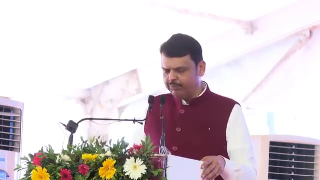 उदगीरचा दूध भुकटी प्रकल्प सुरू करण्यासाठी १०० कोटींचा निधी,मुख्यमंत्री देवेंद्र फडणवीस यांची घोषणा