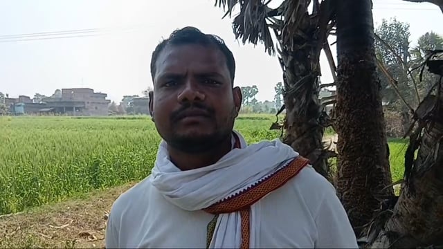 नवादा जिला अंतर्गत सिरदला प्रखंड के बैरिया टांड़ गॉंव अब भी है मूलभूत सुविधाओं से वंचित