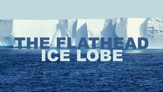 THE FLATHEAD ICE LOBE