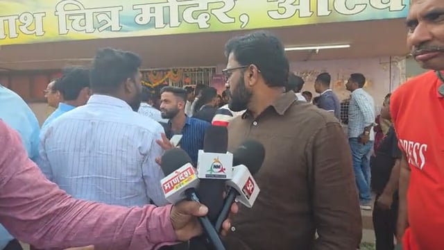 रुबाब चे दिग्दर्शक शेखर रणखांबे