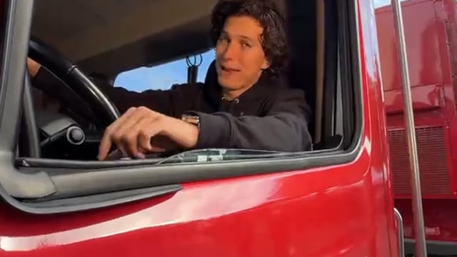 Old Spice x NFL Robe Grill Super Bowl content
