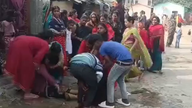 गुजरात में कमाने गया युवक, एंबुलेंस से लौटी लाश—गांव में मचा कोहराम