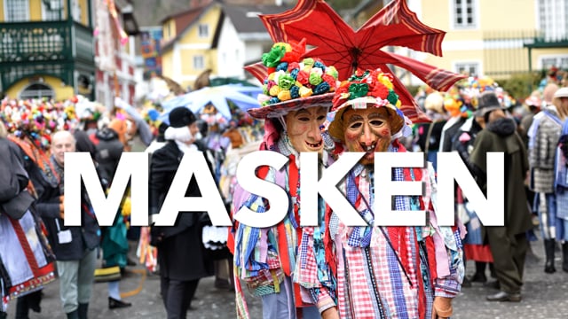 Wir tragen täglich Masken – Aber warum?