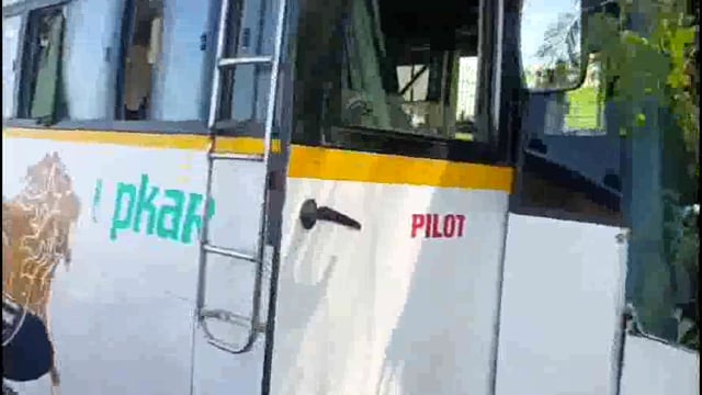 सहारनपुर के श्रद्धालुओं की बस अनियंत्रित होकर पेड़ से टकराईं, लगभग 6 श्रद्धालु घायल।