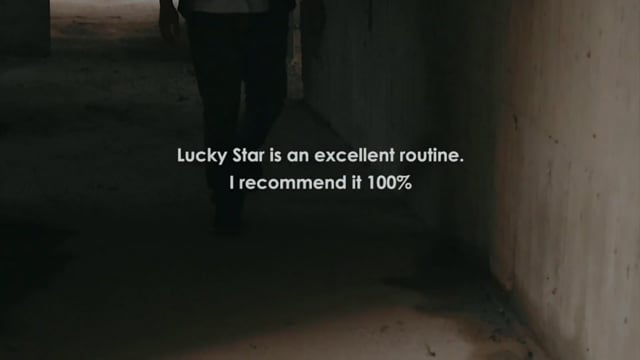 Video Lucky Star by Hanson Chien