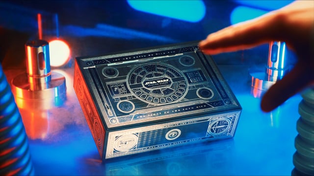 Video Star Wars Box Sets by theory11