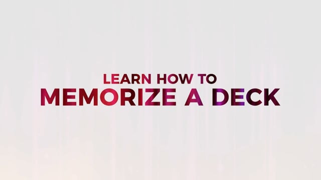 Video The Memory Arts by Sarah and David Trustman - Book