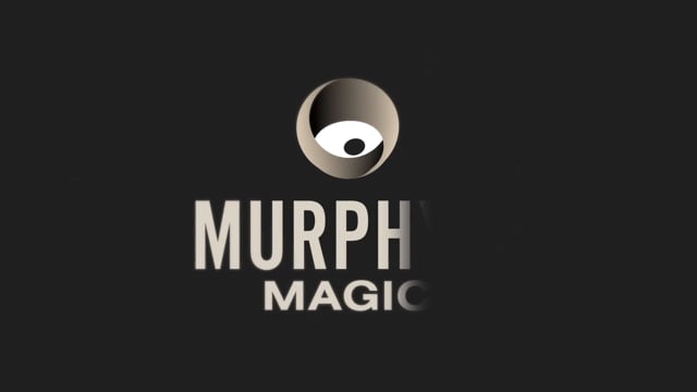 Video MAGIC SHOW Coloring Book DELUXE SET (4 way) by Murphy's Magic