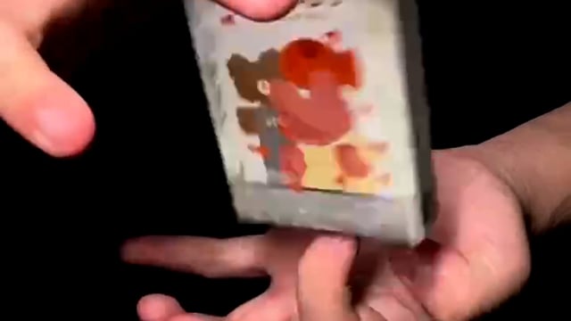 Video Gogum & Friends Playing Card Boxset