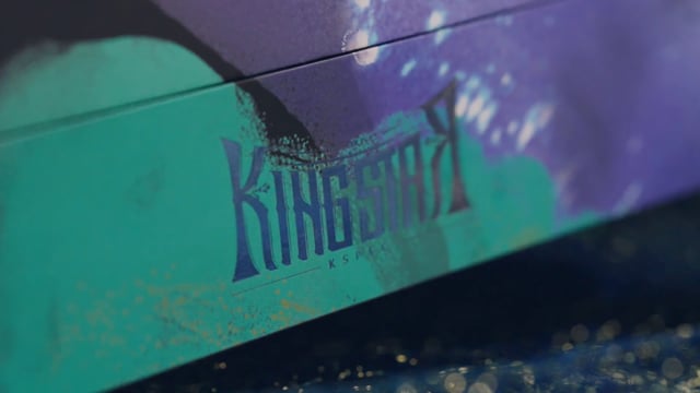 Video Daydream Collector's Playing Cards Set by King Star