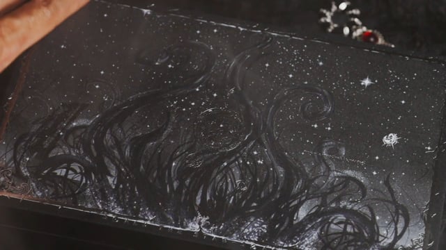 Video Cthulhu:Hyades Shade Collectors Set Playing Cards by King Star