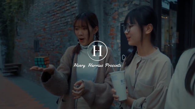 Video Henry Harrius Presents Crazy Sam's SOLVE
