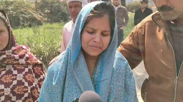 अगोता शुगर मील मे काम करने वाले युवक ने लगाई फांसी, परिजनों ने लगाया दवाई के पैसे मांगने का आरोप