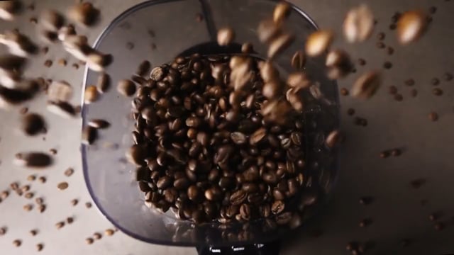 Coffee Commercial