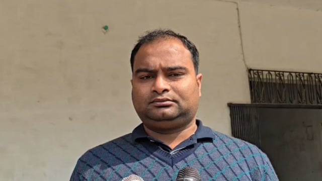 सीसीटीवी निगरानी में होगी बोर्ड परीक्षा, पूरी तैयारी — सैफुद्दीन मलिक, प्रधानाचार्य APJ Abdul Kalam Memorial Inter Colle