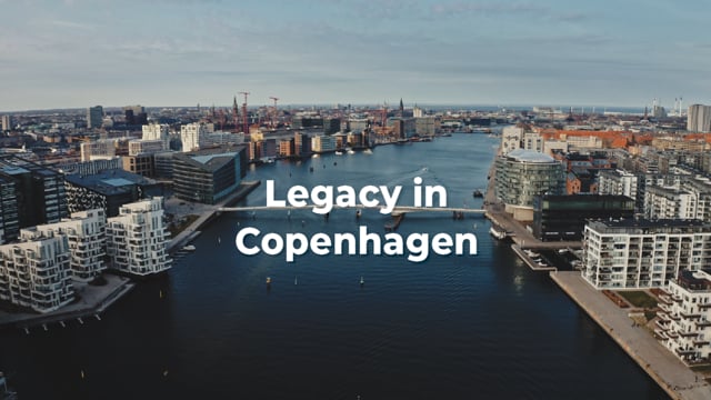 Legacy in Copenhagen