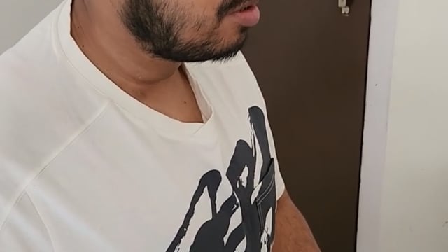 Anteprima video: Intervista ad un Musicista non vedente ex studente della Jyoti Niketan