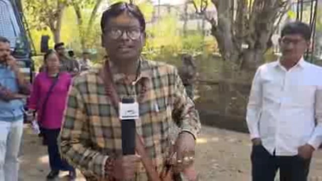 सामाजिक कार्यकर्ते रामदास जराते म्हणतात जनसुनावनी बोगस