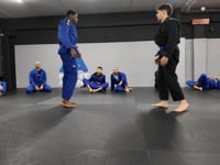 De la riva guard / single X