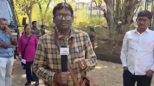 सामाजिक कार्यकर्ते रामदास जराते म्हणतात जनसुनावनी बोगस