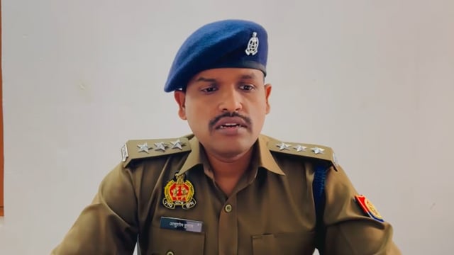 *दिनांक 17.02.2026 को थानाक्षेत्र हलियापुर में एक बाहरवीं की छात्रा द्वारा अपने घर में फाँसी लगाकर आत्महत्या करने व पुलिस द्वारा कृत कार्यवाही के सम्बन्ध में क्षेत्राधिकारी बल्दीराय श्री आशुतोष कुमार की बाइटः-