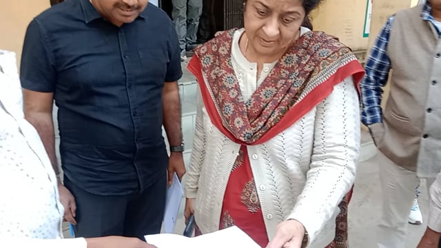 वैर हेलेना रोड पर श्मशान घाट के पास रोजाना हो रही सड़क दुर्घटनाएं प्रशासन नहीं दे रहा ध्यान