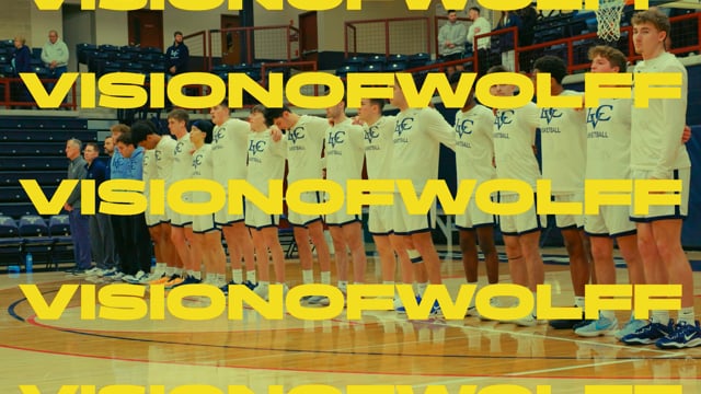LVC Basketball Reel