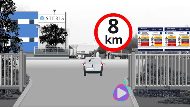 STERIS — školení dodavatelů