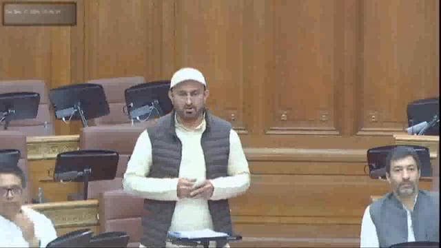 मांट क्षेत्र के विधायक राजेश चौधरी के बाद सदन में अब एमएलसी योगेश नौहवार ने रखी पानीगांव क्षेत्र के होटल, ढाबों को यीडा की ध्वस्तीकरण कार्रवाई से मुक्त कराने एवं, पानीगांव और आस-पास क्षेत्र को मथुरा वृंदावन विकास प्राधिकरण में शामिल कराने की मांग।