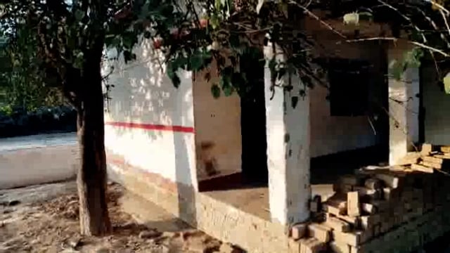 अम्बेडकर नगर - आंगनबाड़ी केंद्र मरम्मत,दिव्यांग शौचालय और मिट्टी का पैसा गायब@006.rajkumar96 