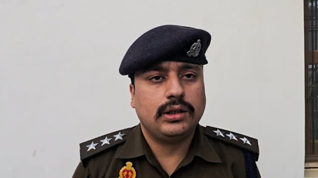 ▶️......थाना को0देहात क्षेत्रान्तर्गत हुई सड़क दुर्घटना के सम्बन्ध में क्षेत्राधिकारी लम्भुआ  श्री ऋतिक कपूर द्वारा दी गयी  बाइट