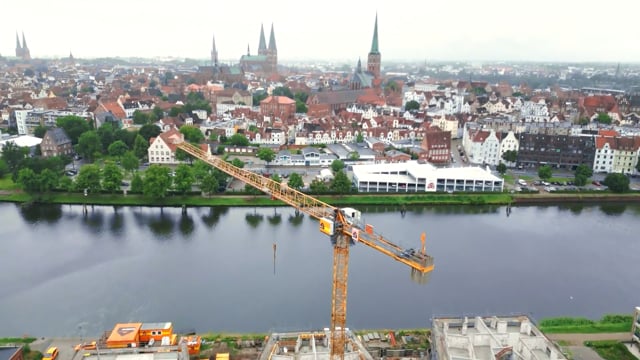 Video Schütt Bau Lübeck von my-scale