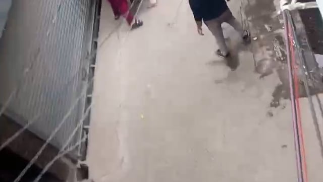 ▶️.....ब्रेकिंग न्यूज़ बिजनौर
सोशल मीडिया पर मारपीट का वीडियो वायरल
मुकदमे में फैसला करने को लेकर मारपीट
मारपीट में महिला भी पिटाई करती आई नजर
बिजनौर के थाना कोतवाली शहर के भटान मोहल्ले की घटना