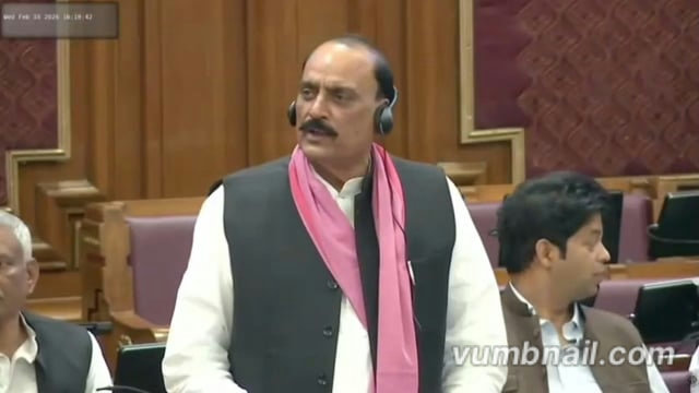 रोहिताश पाल के हत्यारों की गिरफ्तारी नहीं होने पर सदन में सपा विधायक ने लूट,हत्य, बलात्कार को लेकर सरकार को घेरा