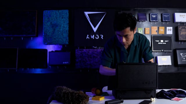 Video Accident by Liang Kuai & Amor Magic