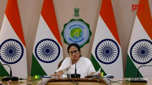 ▶️.....अगर बीजेपी सत्ता में आई तो बंगाल के बाजारों में मछली और मांस की बिक्री नहीं होने देगी

- ममता बनर्जी