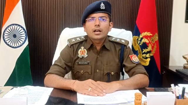 *थाना को0 मनकापुर क्षेत्रांतर्गत सड़क दुघर्टना के संबंध में क्षेत्राधिकारी मनकापुर की बाइट-