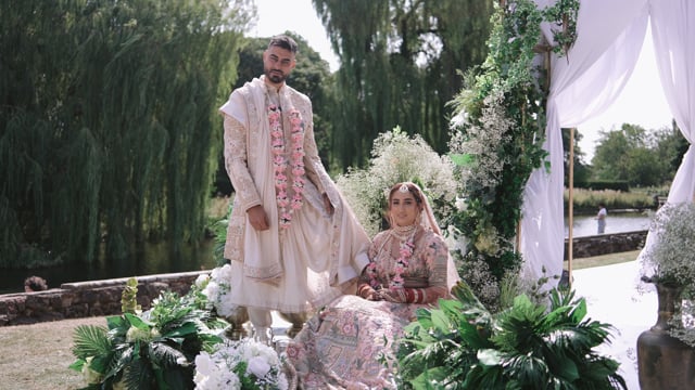 Kiran & Nethan