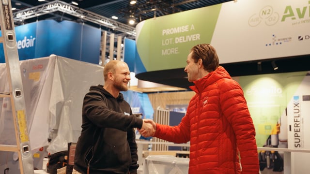 Eldee Expo Experts