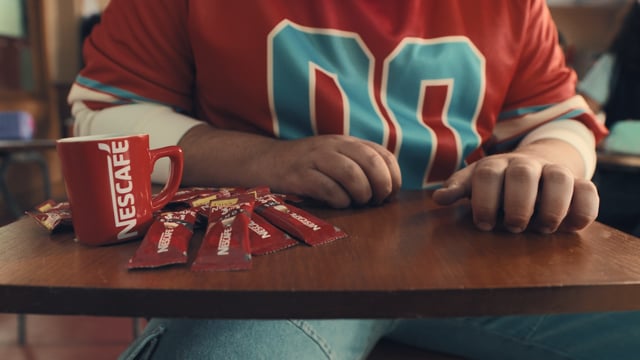Nescafe 3in1 - Ramadan Campaign 2026